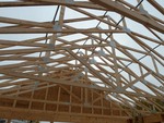 Engineered Roof Trusses